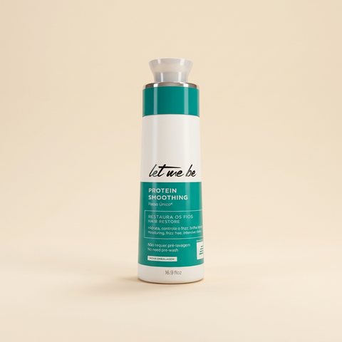 Let Me Be · Protein Smoothing Single Step · 1 L