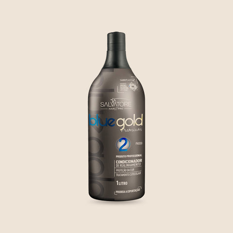 Salvatore · N° 2 Taninoplastie Blue Gold Premium · 1 L
