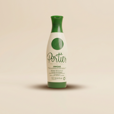 Portier · Unique Anti-Frizz · 1 L