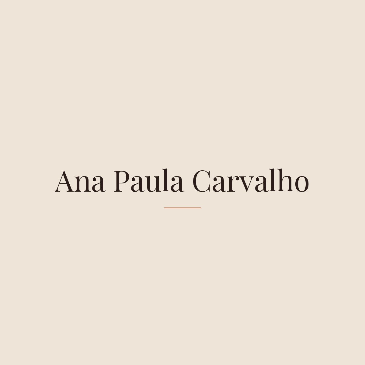 Ana Paula Carvalho logo