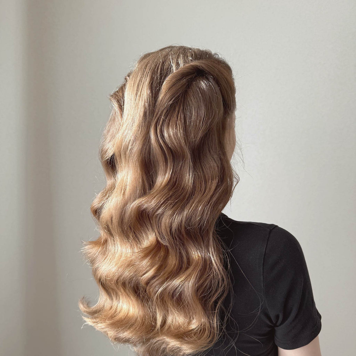Soft, healthy, glossy hair with controlled volume – BTX treatment