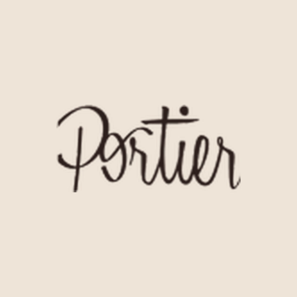 Portier logo