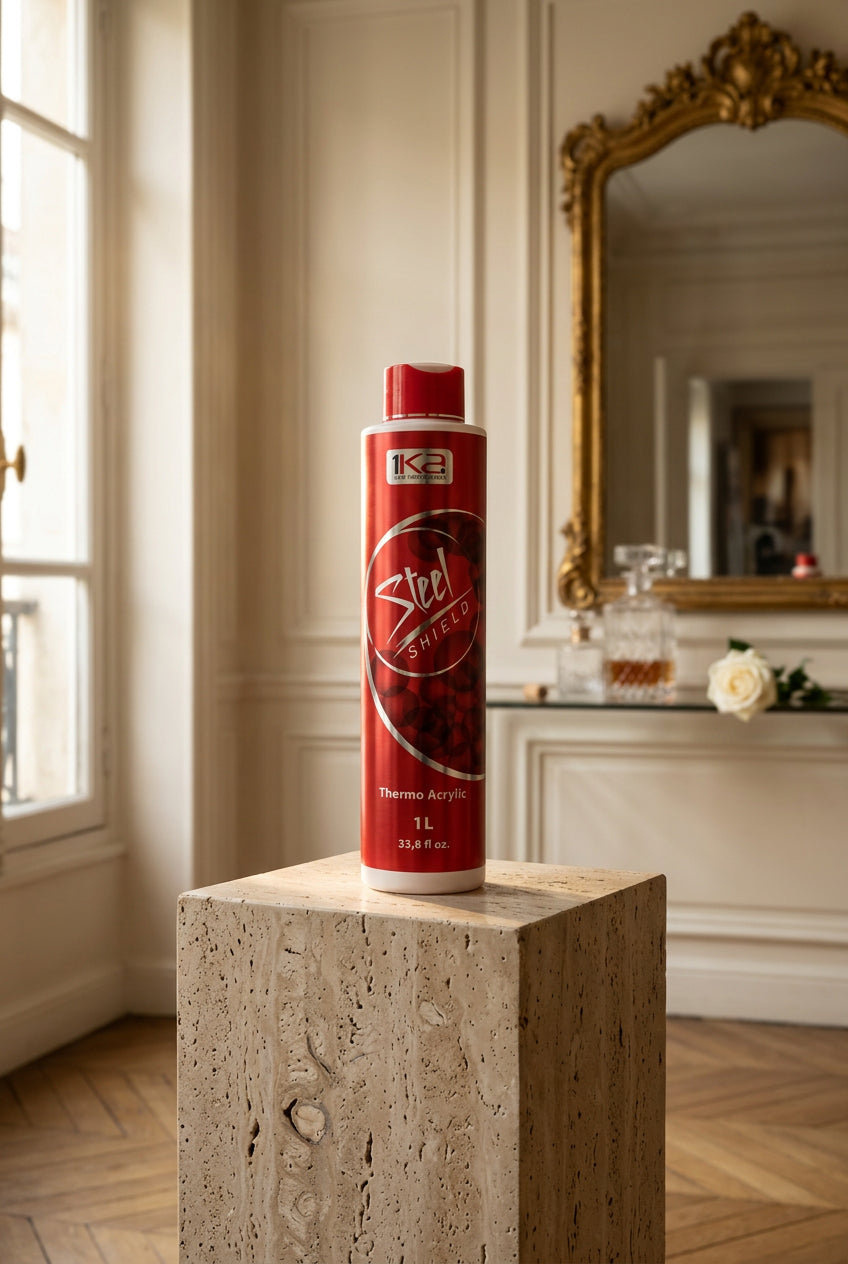 1Ka · Steel Shield Thermo Acrylic · 1 L · professional smoothing treatment