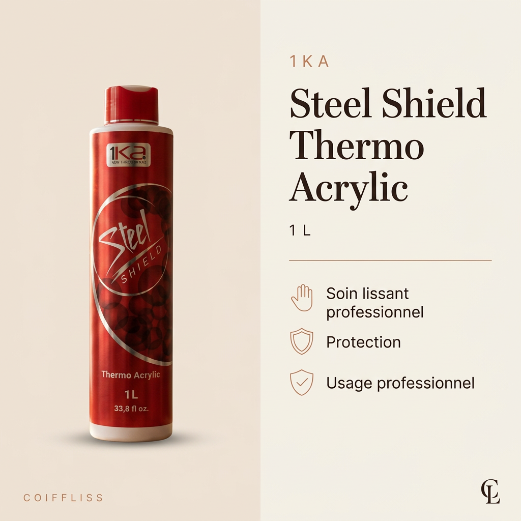 1Ka Steel Shield Thermo Acrylic 1 L – view 2