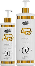 Lissage Liso Lambido 1 Litre - Ana Paula Carvalho
