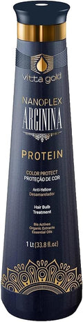 Lissage Brésilien Nanoplex Arginina Vitta Gold