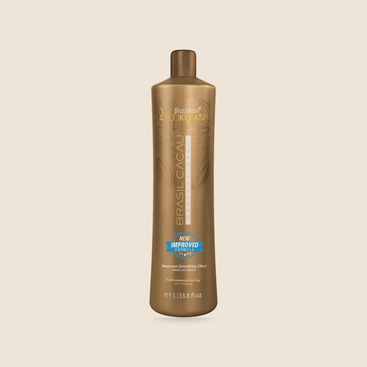Brasil Cacau EcoKeratin 1 L – keratin smoothing treatment