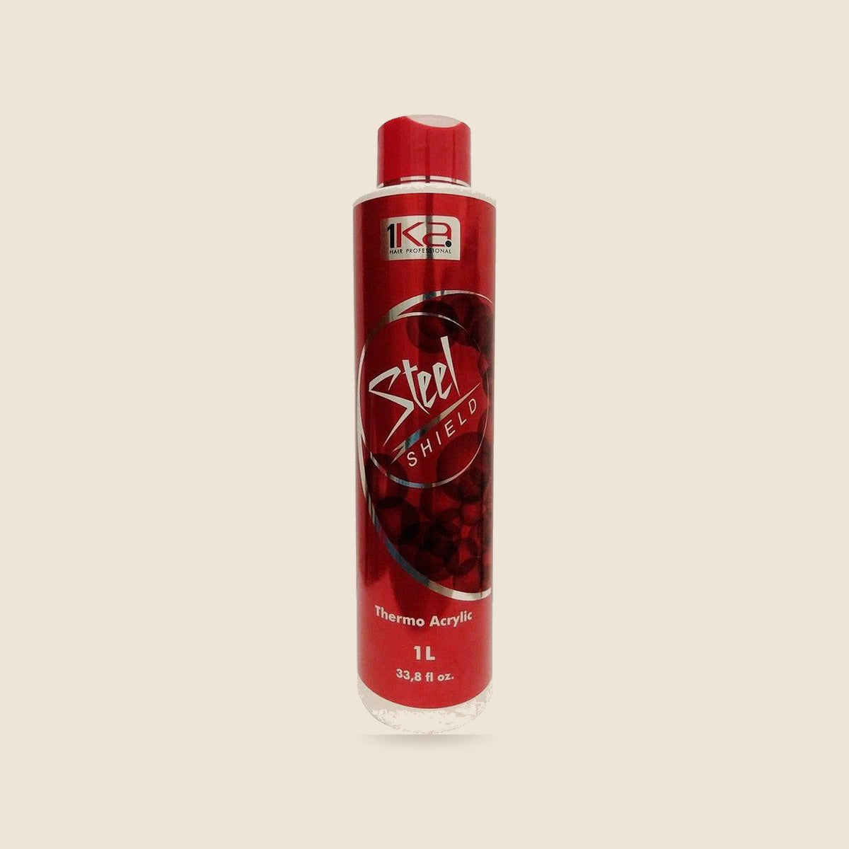 1Ka Steel Shield Thermo Acrylic 1 L – Brazilian smoothing treatment