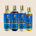 Robson Peluquero CCRP Recovery Kit 4 Steps – Brazilian smoothing treatment