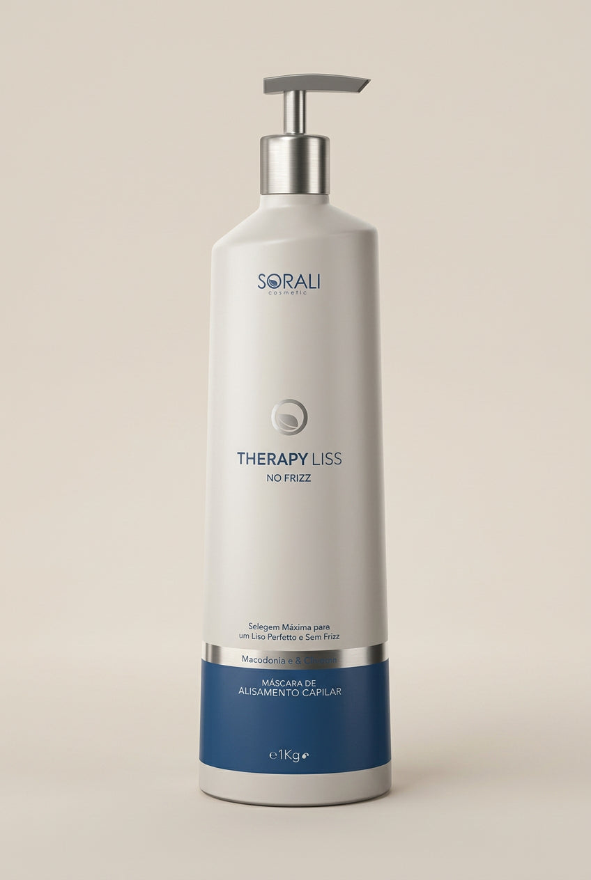 Sorali Therapy Liss No Frizz 1 L – Brazilian smoothing treatment