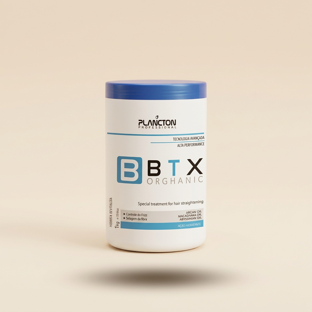 Plancton BTX Orghanic 1 kg – hair botox treatment
