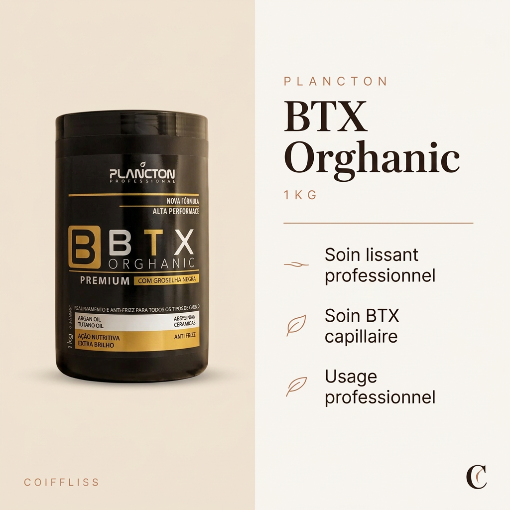 Plancton BTX Orghanic 1 kg – view 4