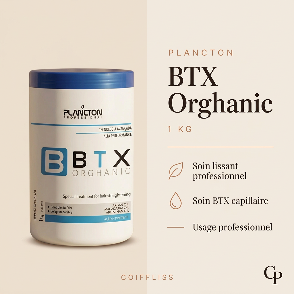 Plancton BTX Orghanic 1 kg – view 2