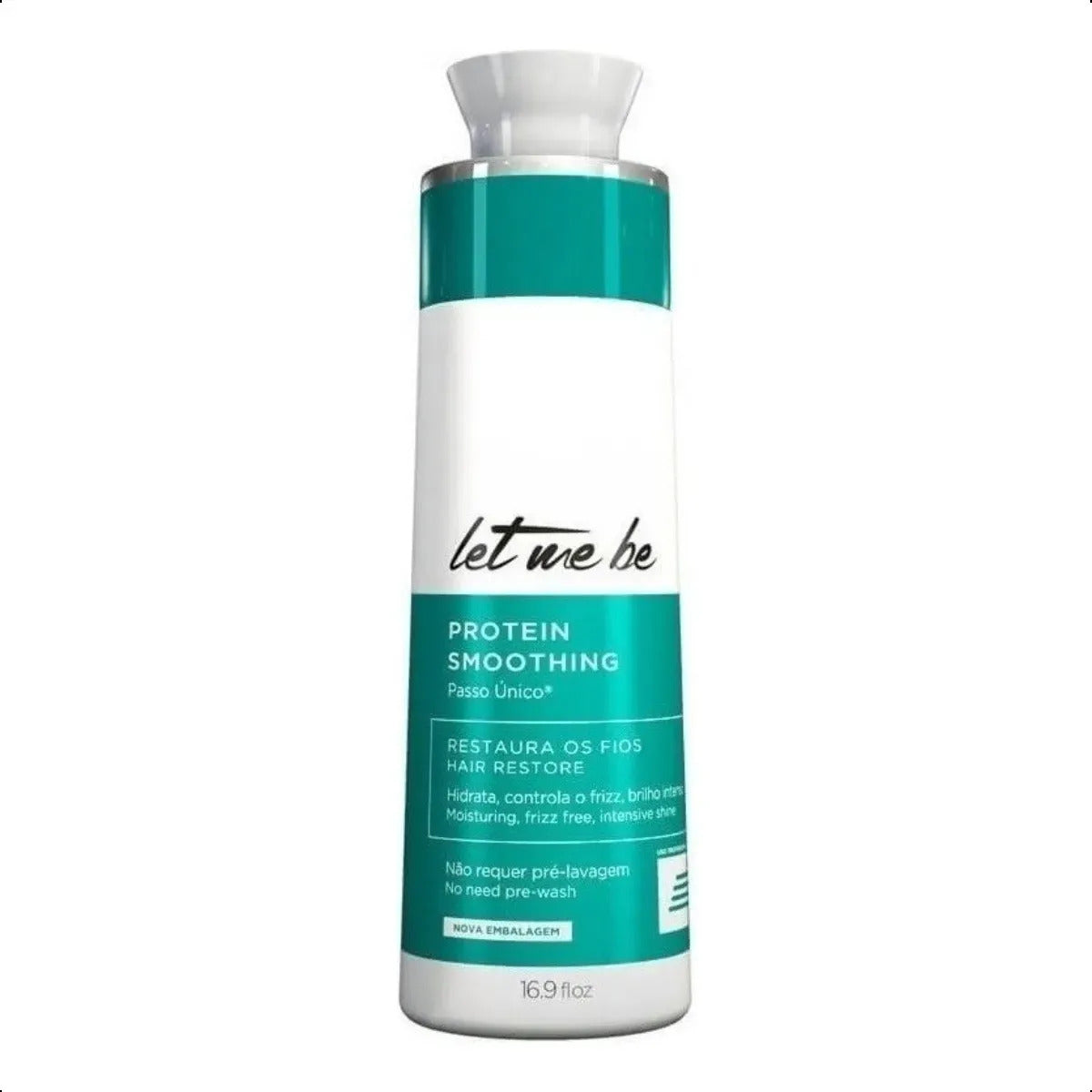 Let Me Be Protein Smoothing Treatment Single Step 1L - Prosalon