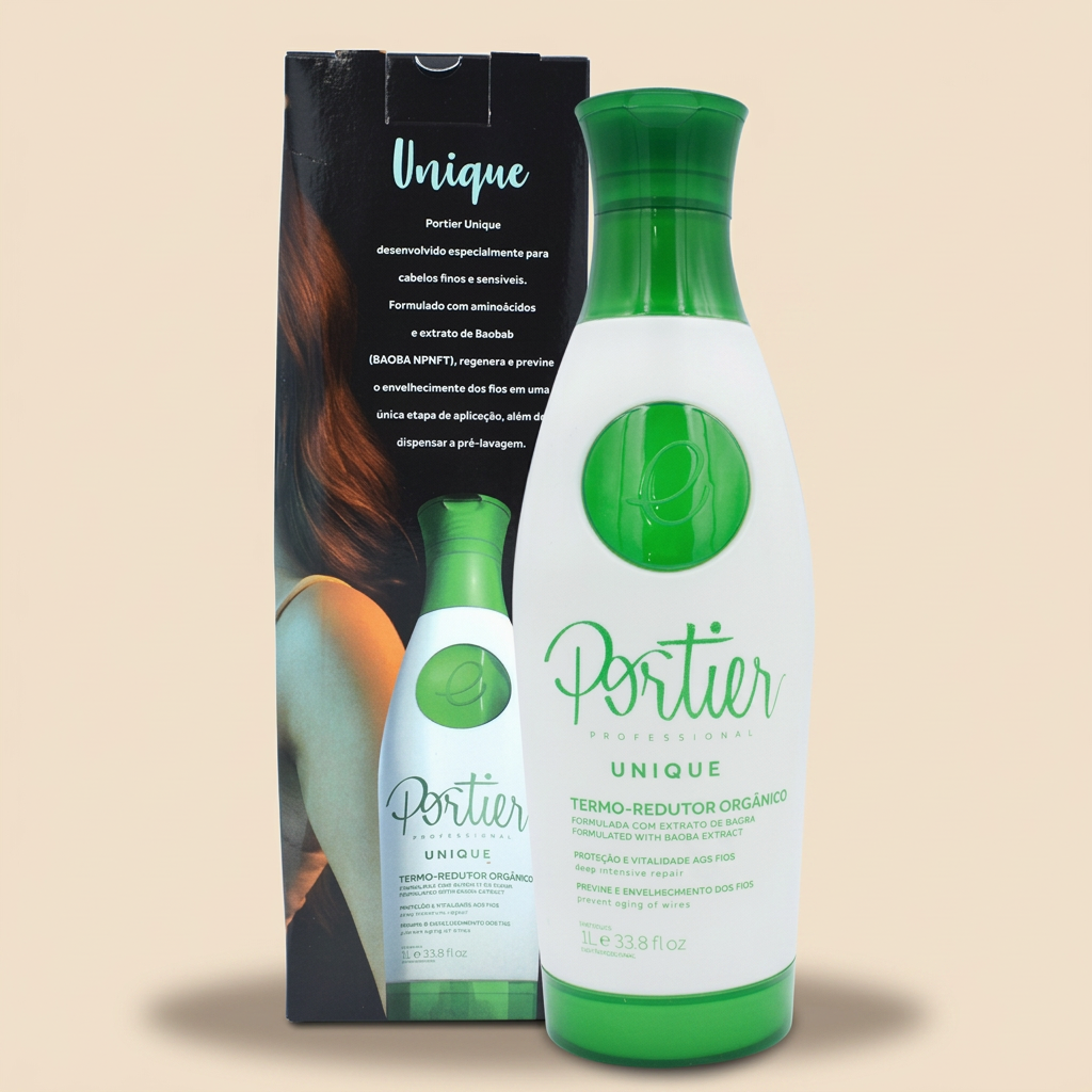 Portier Unique Anti-Frizz 1 L – view 3