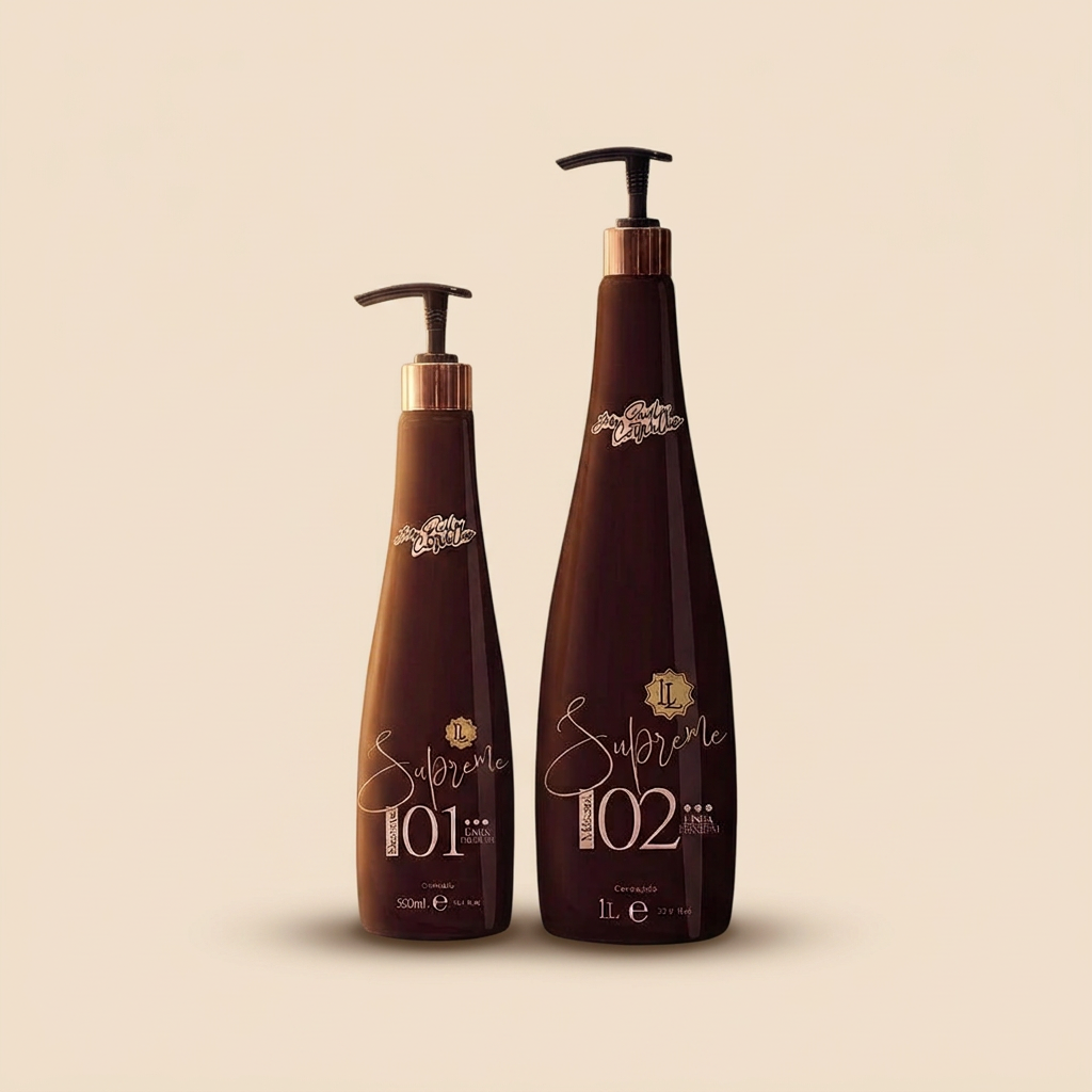 Ana Paula Carvalho LL Suprême 1 L – Brazilian smoothing treatment