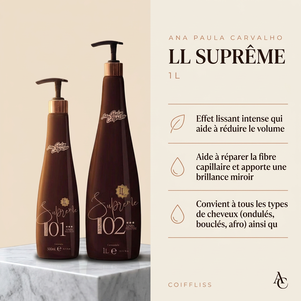 Ana Paula Carvalho LL Suprême 1 L – view 2