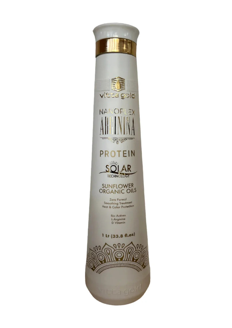 Lissage Brésilien Nanoplex Solar