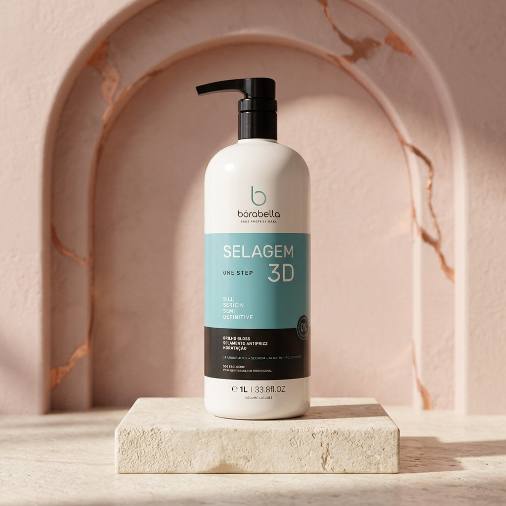 Borabella 3D Selagem Semi-Definitive 1 L – view 3