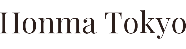 Honma Tokyo