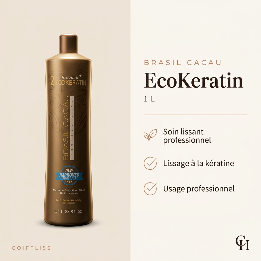 Brasil Cacau EcoKeratin 1 L – view 2