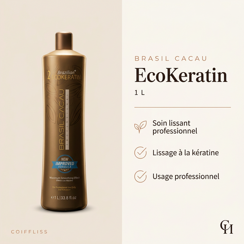 Brasil Cacau EcoKeratin 1 L – صورة 2
