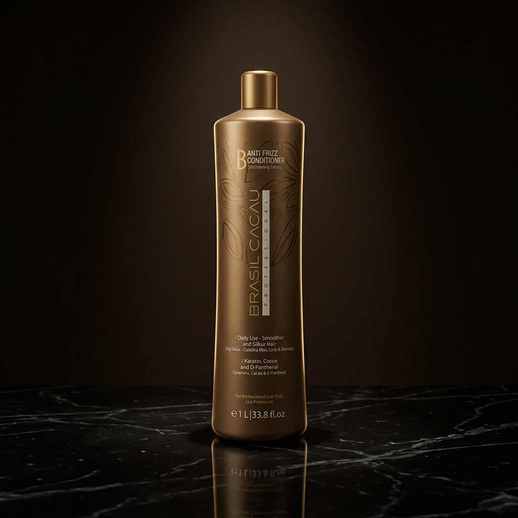 Brasil Cacau · Smoothing Protein · 1 L · professional smoothing treatment