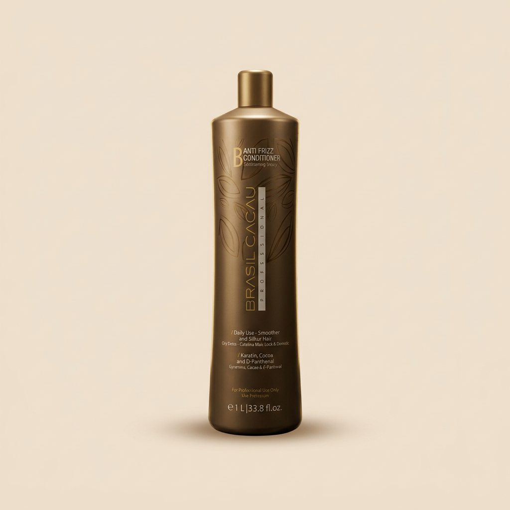 Brasil Cacau Smoothing Protein 1 L – protein smoothing treatment