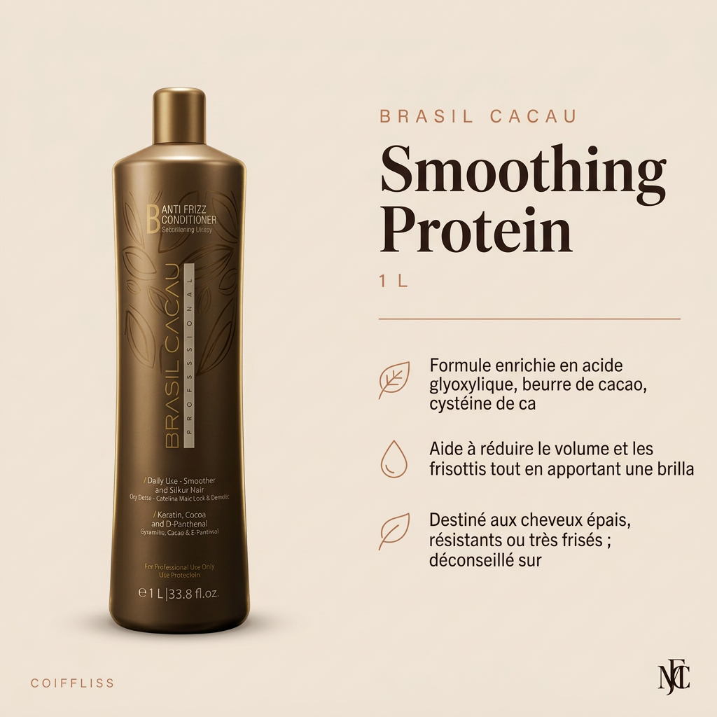 Brasil Cacau Smoothing Protein 1 L – view 2