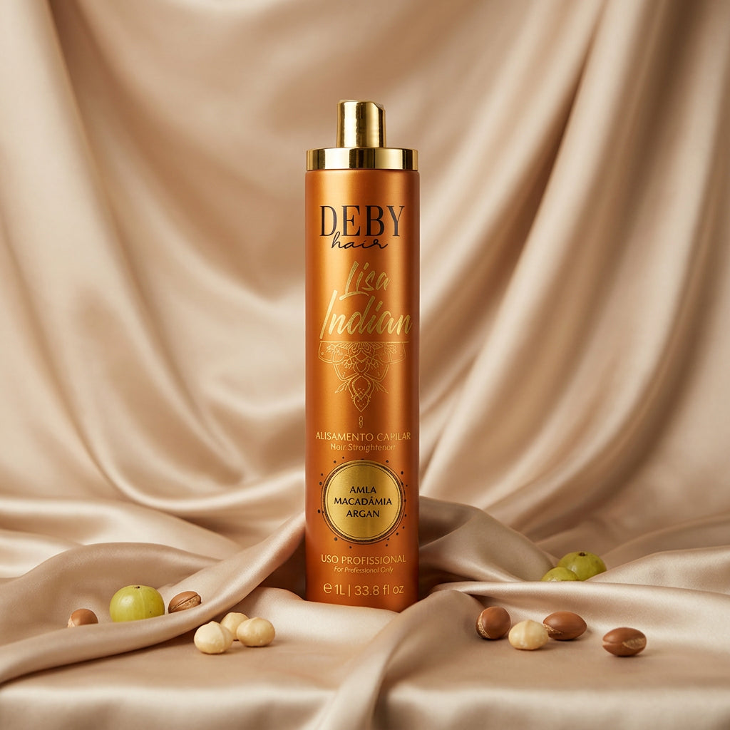 Deby Hair · Lisa Colombia · professional smoothing treatment