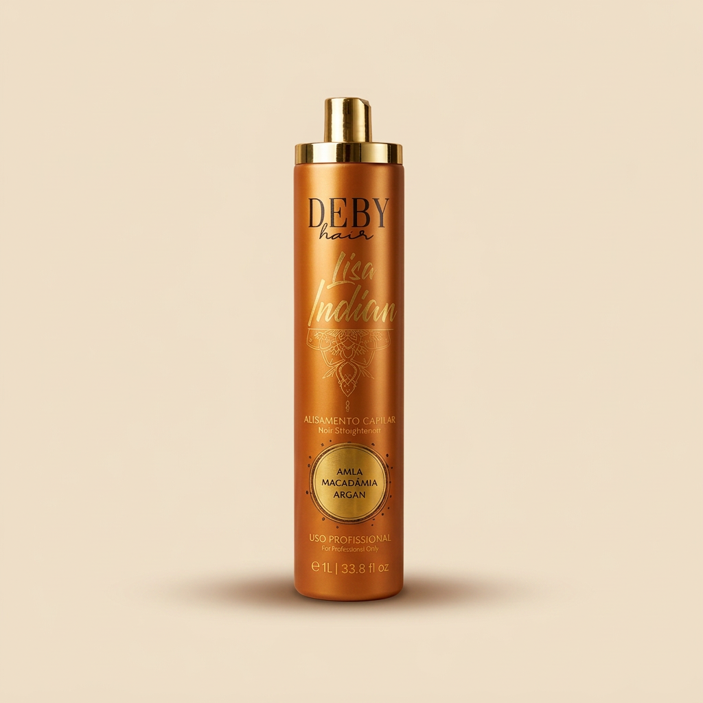 Deby Hair Lisa Colombia – Colombian smoothing treatment