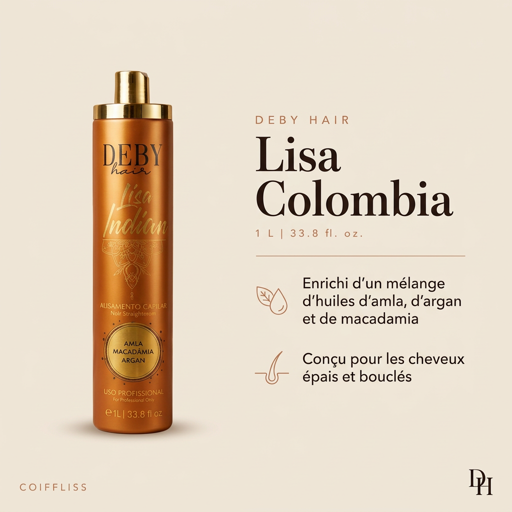 Deby Hair Lisa Colombia – view 2