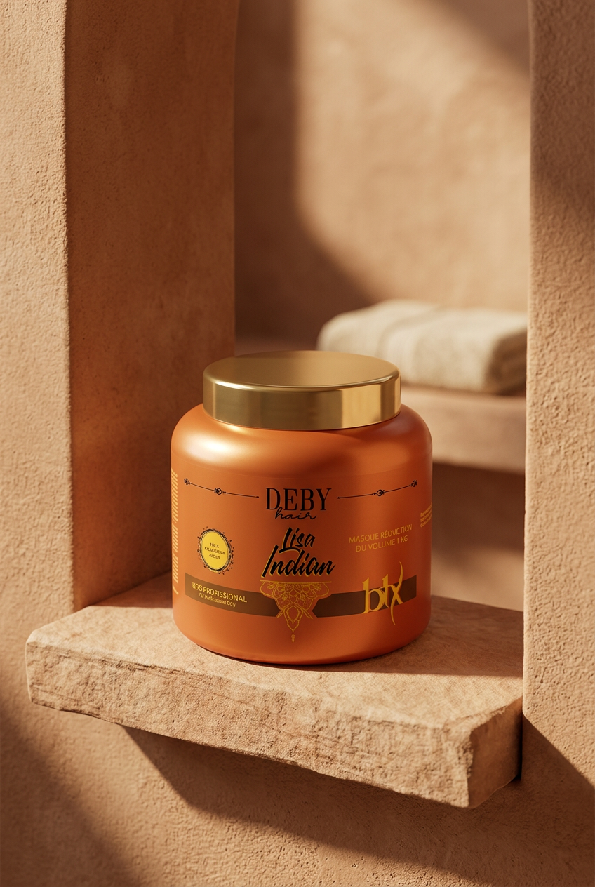 Deby Hair Lisa Indian spa photo