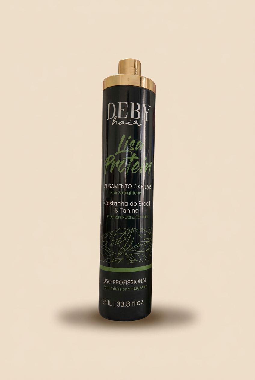 Deby Hair Lisa Protein 1 L – protein smoothing treatment