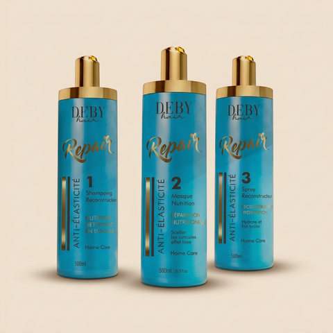 Deby Hair · Repair Kit · 3 × 500 ml