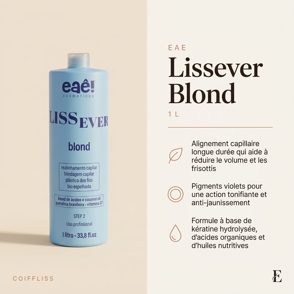 EAE Lissever Blond 1 L – view 2