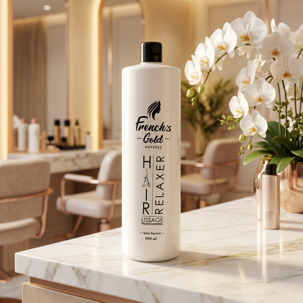 French Lizz · Brazilian Smoothing · 1 L · professional smoothing treatment