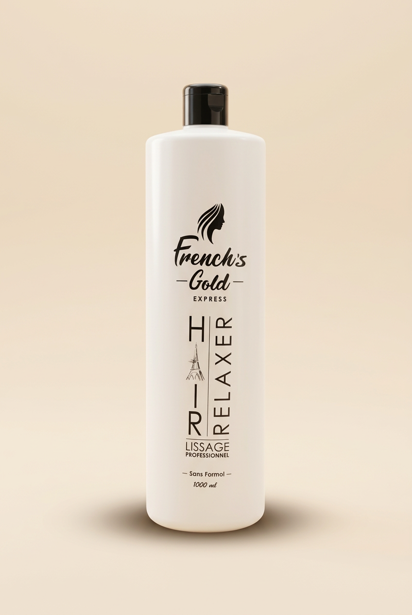 French Lizz Brazilian Smoothing 1 L – Brazilian smoothing treatment