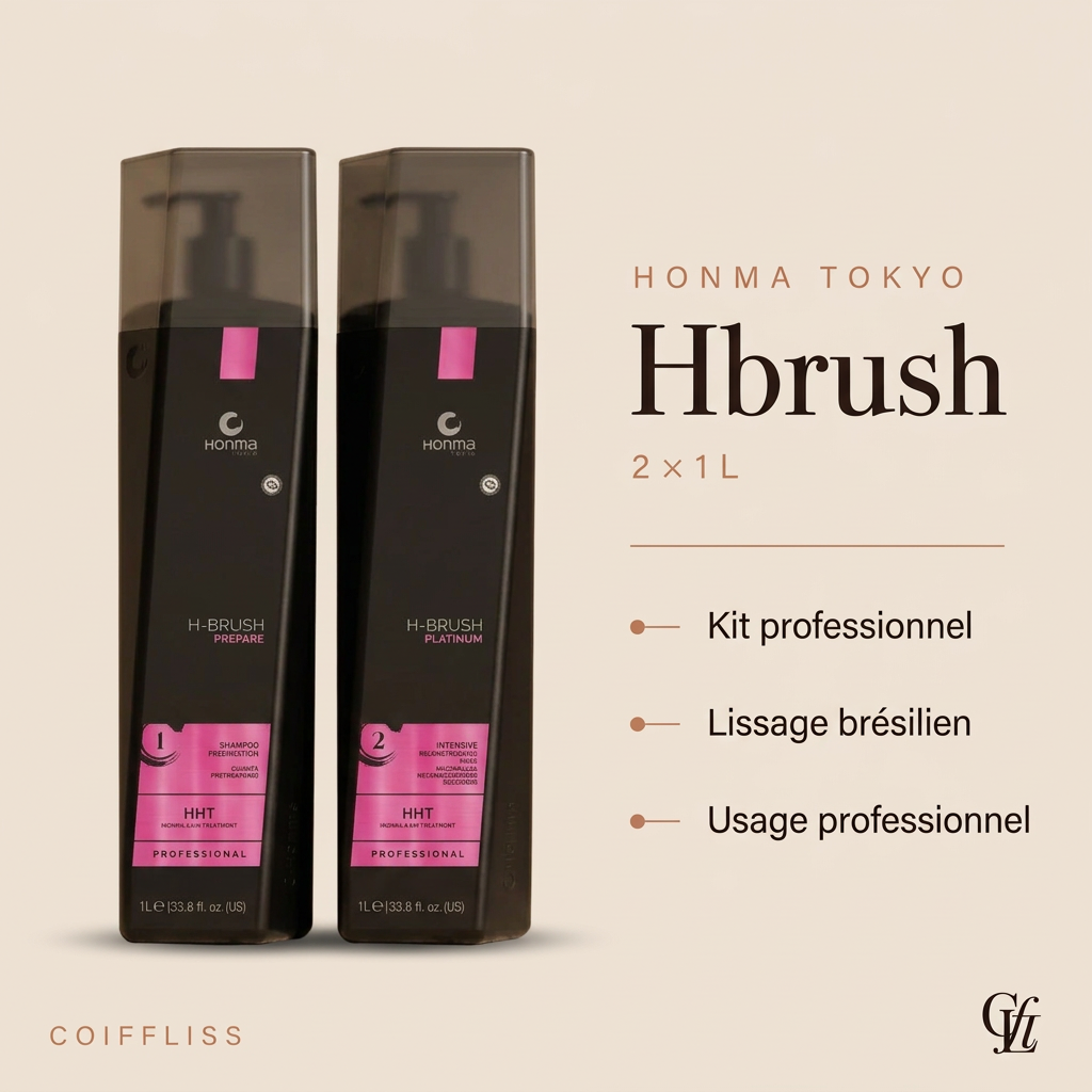 Honma Tokyo Hbrush 2 × 1 L – view 2