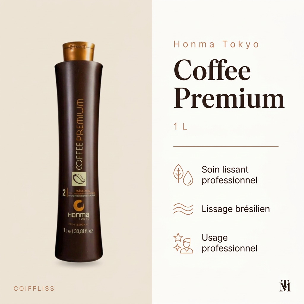 Honma Tokyo Coffee Premium 1 L – view 2