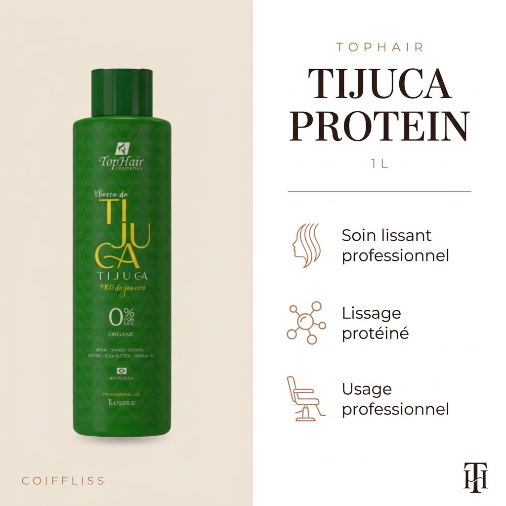 TopHair Tijuca Protein 1 L – view 2