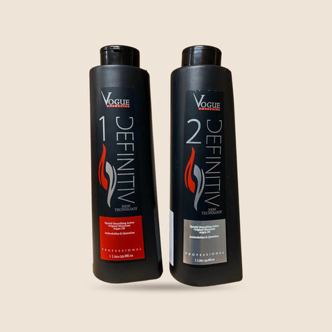 Vogue · Definitiv · 2 × 1 L