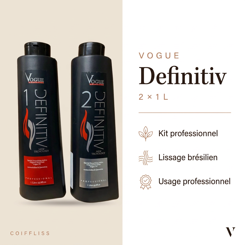 Vogue Definitiv 2 × 1 L – view 2