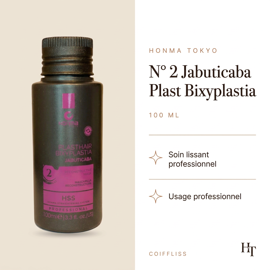Honma Tokyo N° 2 Jabuticaba Plast Bixyplastia 100 ml – view 2