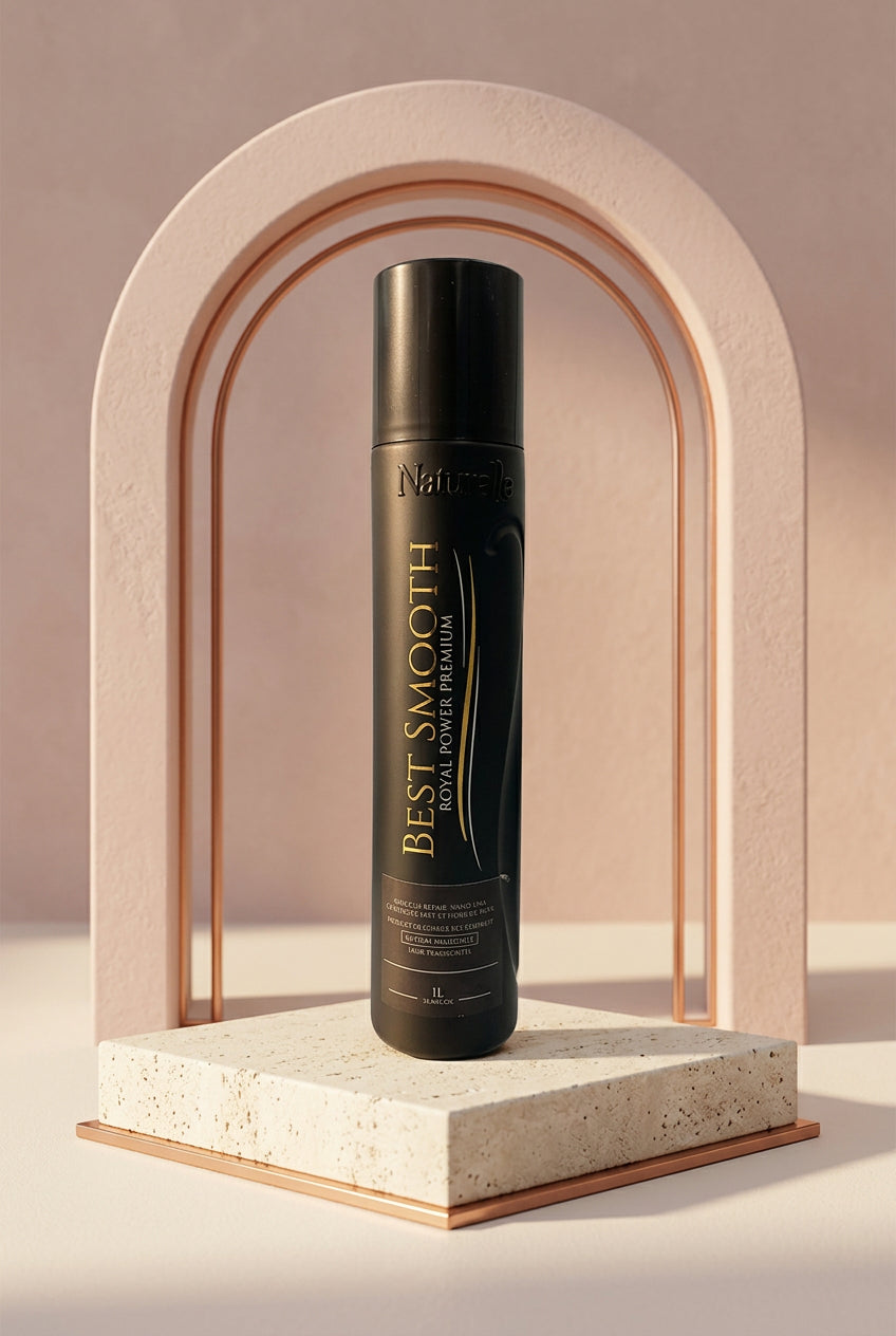 Naturelle · Royal Power Premium Best Smooth · 1 L · professional smoothing treatment