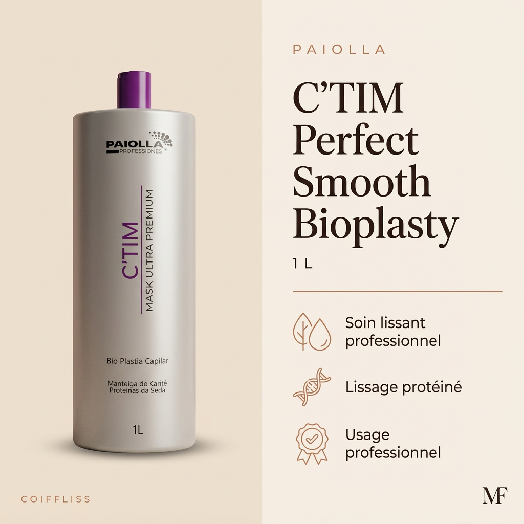 Paiolla C'TIM Perfect Smooth Bioplasty 1 L – view 2
