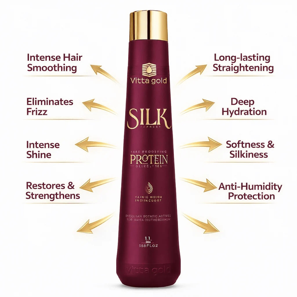 Silk Express Vitta Gold