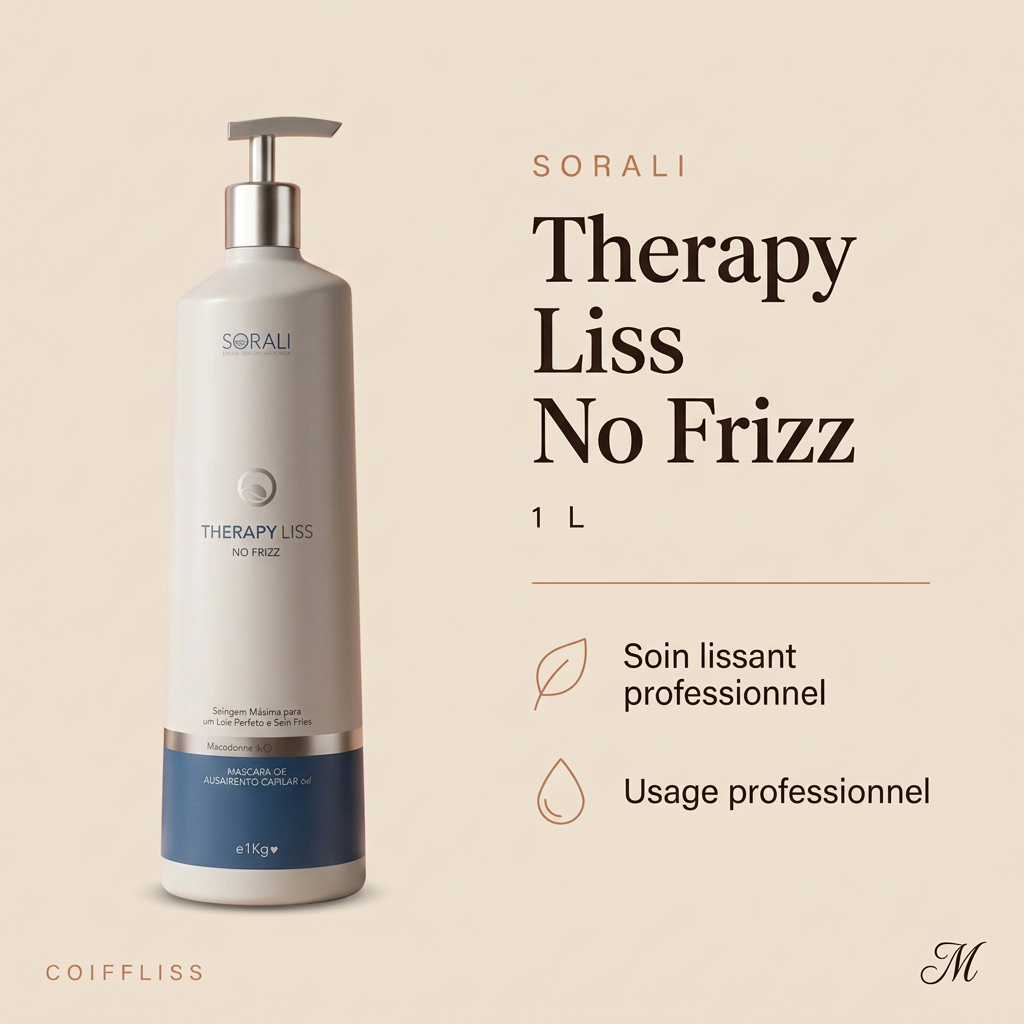 Sorali Therapy Liss No Frizz 1 L – view 2