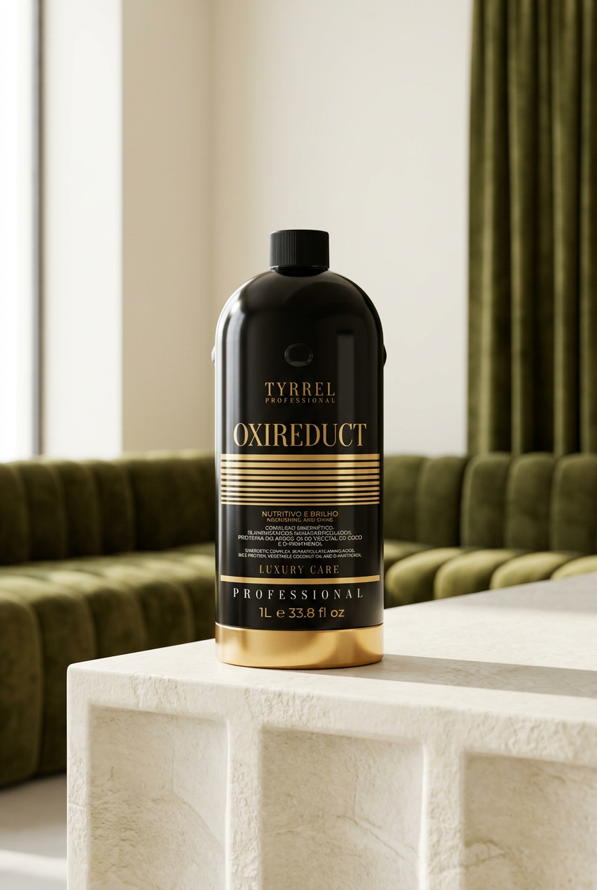 Tyrrel Oxireduct luxury salon photo