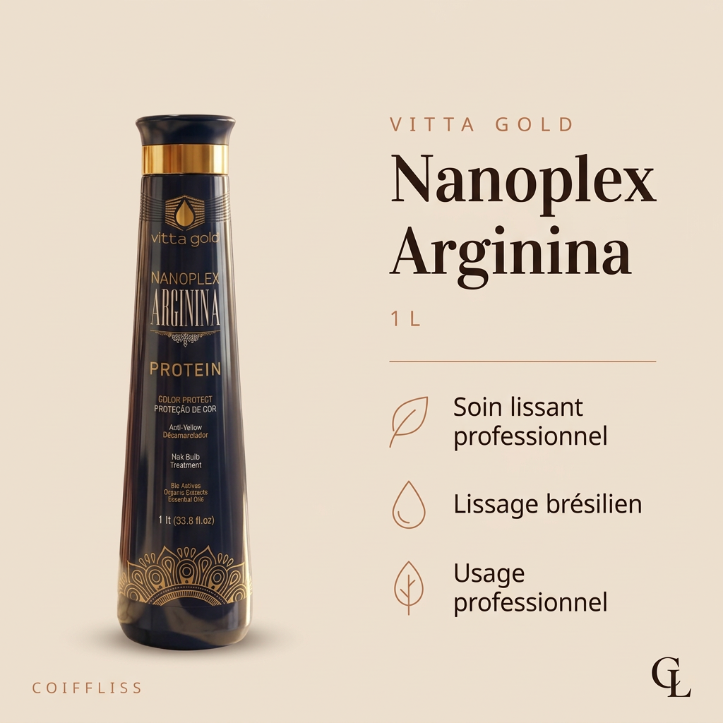 Vitta Gold Nanoplex Arginina 1 L – view 2
